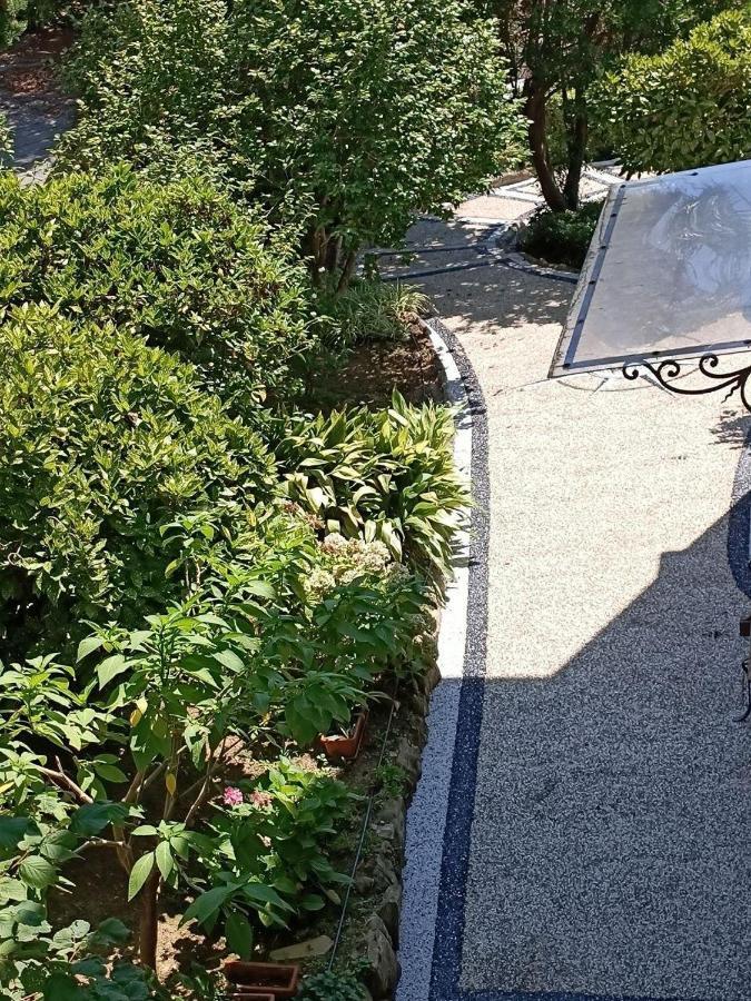 Villa Olimpo Rapallo Eksteriør billede