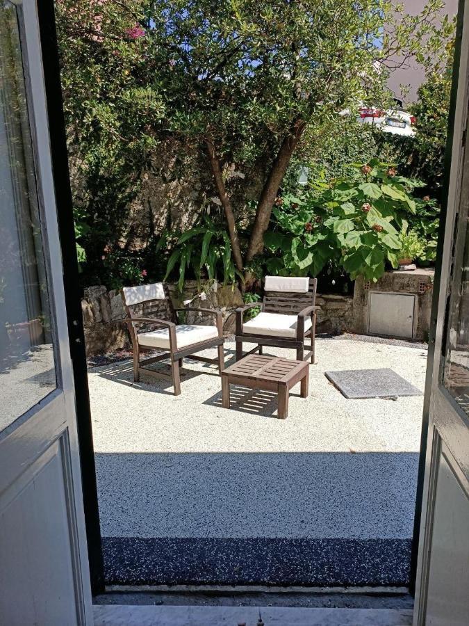 Villa Olimpo Rapallo Eksteriør billede