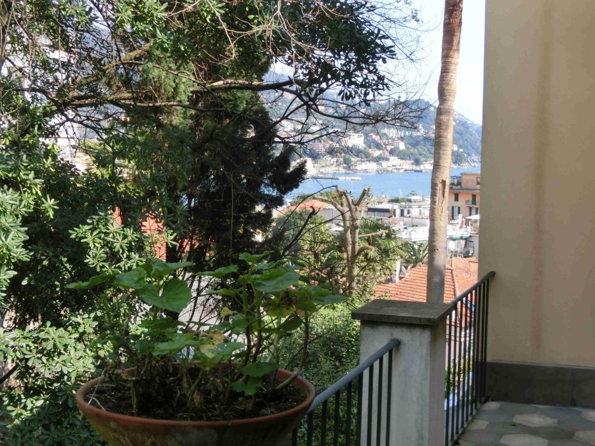 Villa Olimpo Rapallo Eksteriør billede