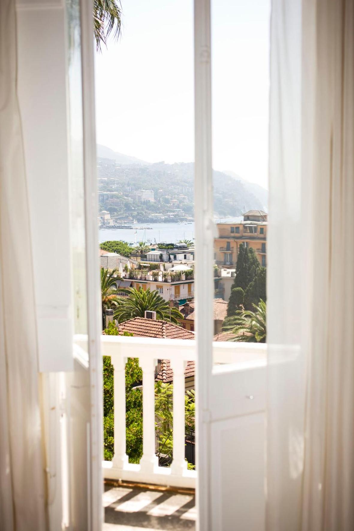 Villa Olimpo Rapallo Eksteriør billede