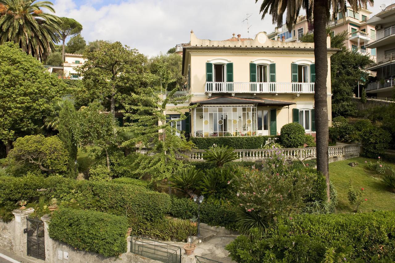 Villa Olimpo Rapallo Eksteriør billede