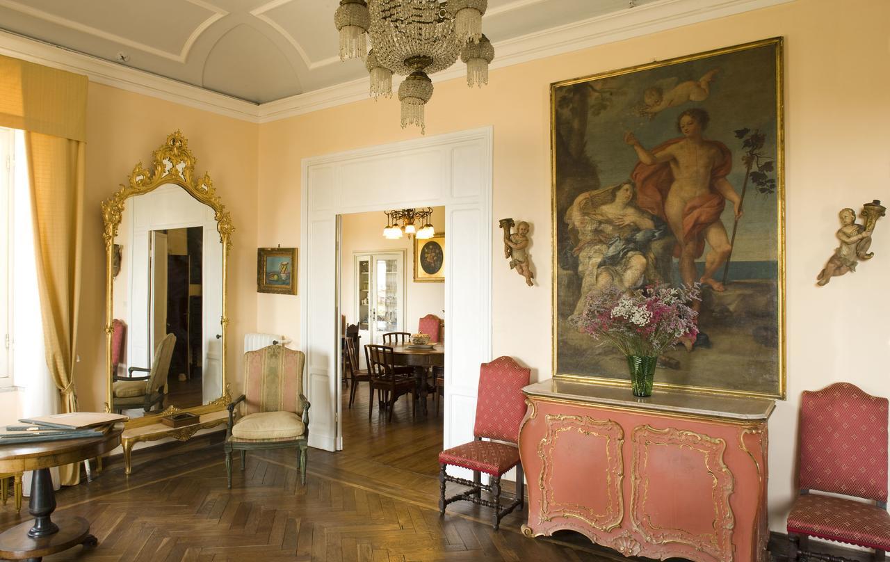 Villa Olimpo Rapallo Eksteriør billede