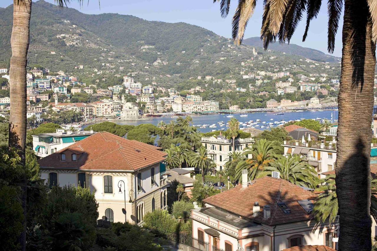 Villa Olimpo Rapallo Eksteriør billede