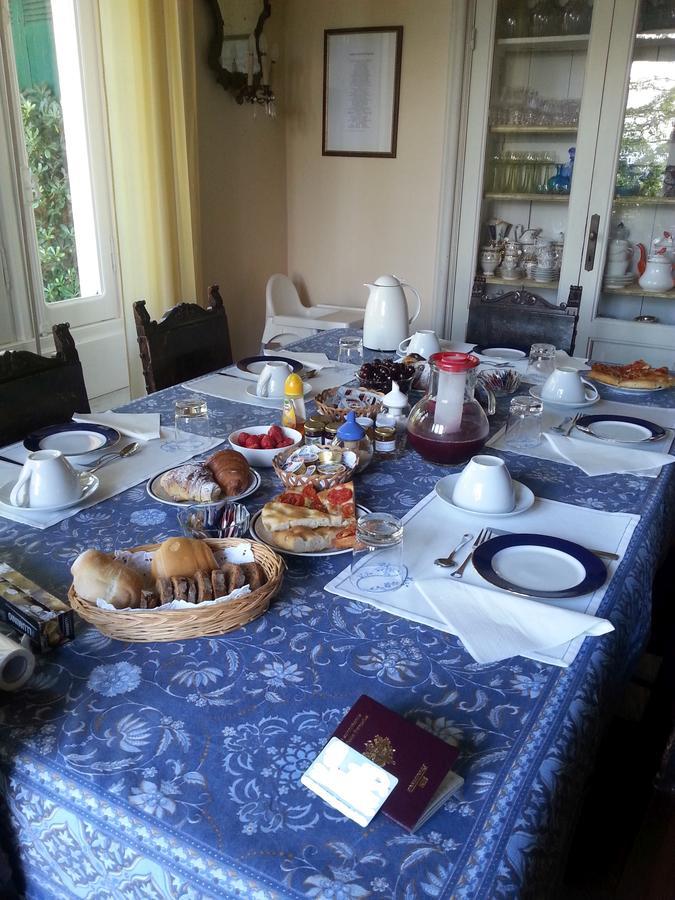 Villa Olimpo Rapallo Eksteriør billede