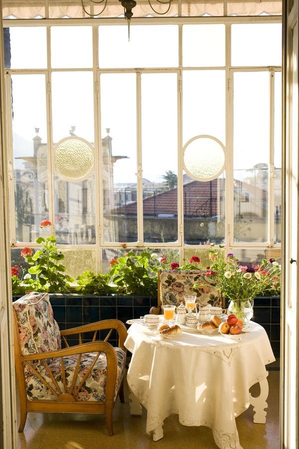 Villa Olimpo Rapallo Eksteriør billede