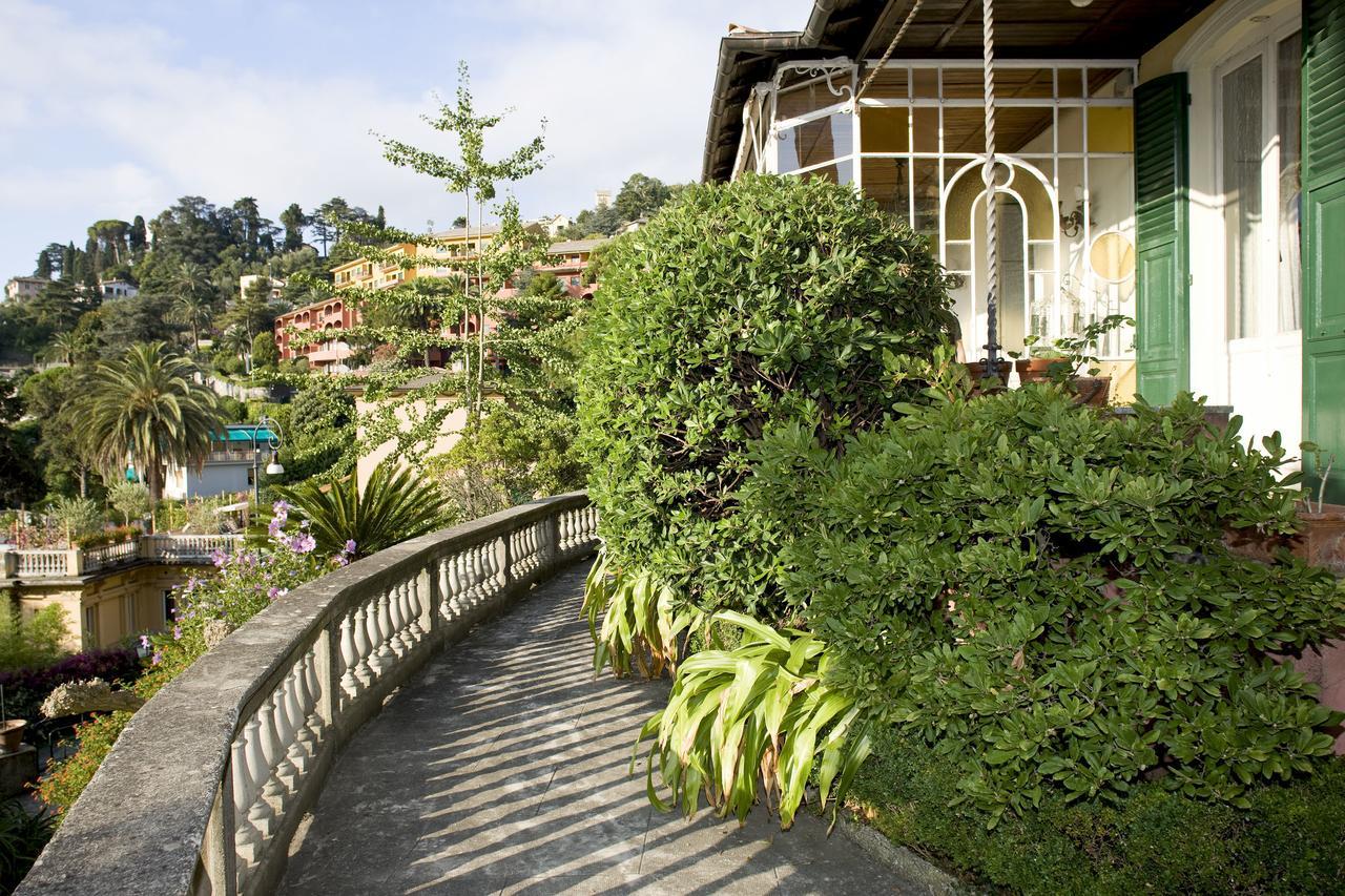 Villa Olimpo Rapallo Eksteriør billede