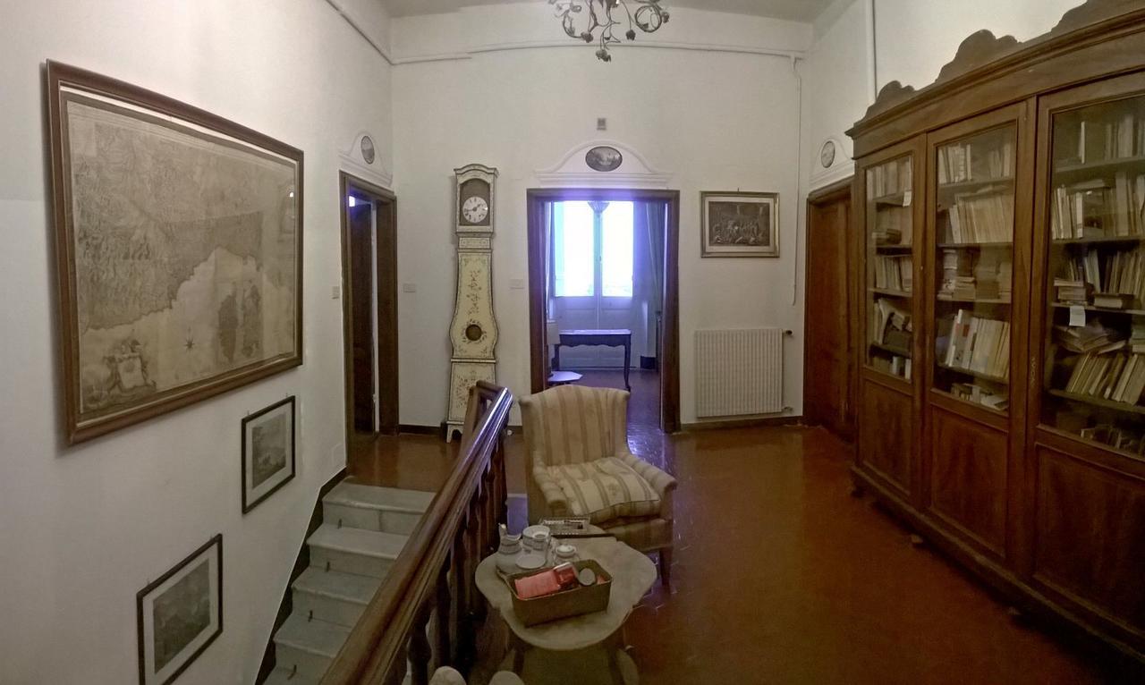 Villa Olimpo Rapallo Eksteriør billede