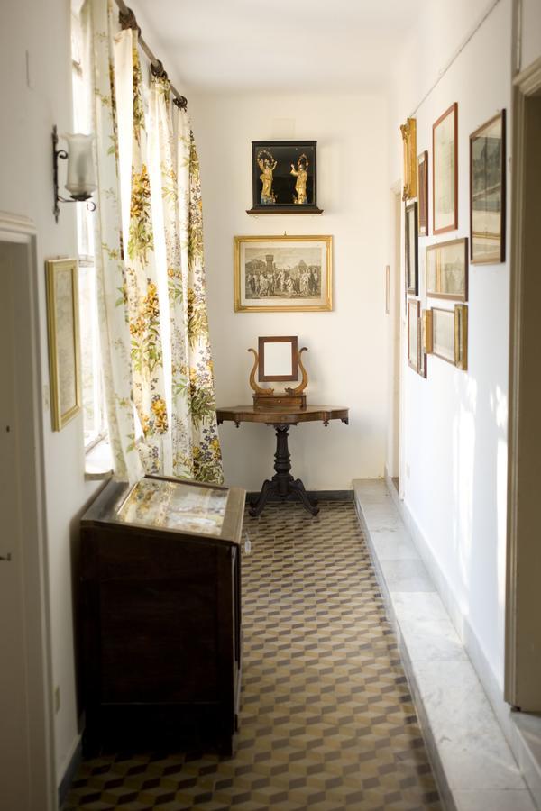 Villa Olimpo Rapallo Eksteriør billede