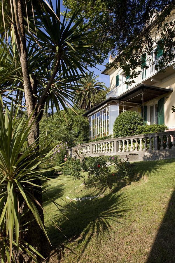 Villa Olimpo Rapallo Eksteriør billede