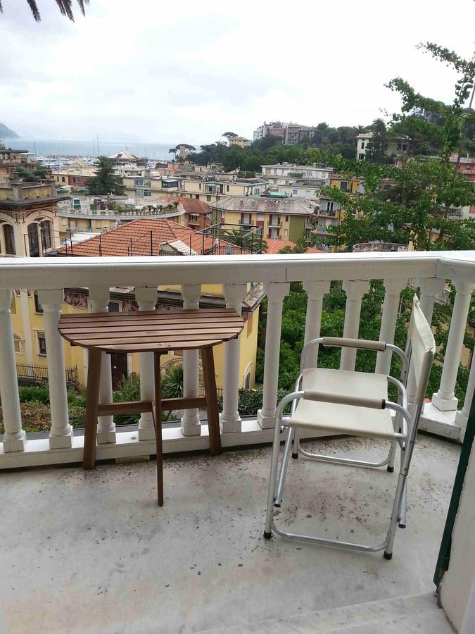 Villa Olimpo Rapallo Eksteriør billede