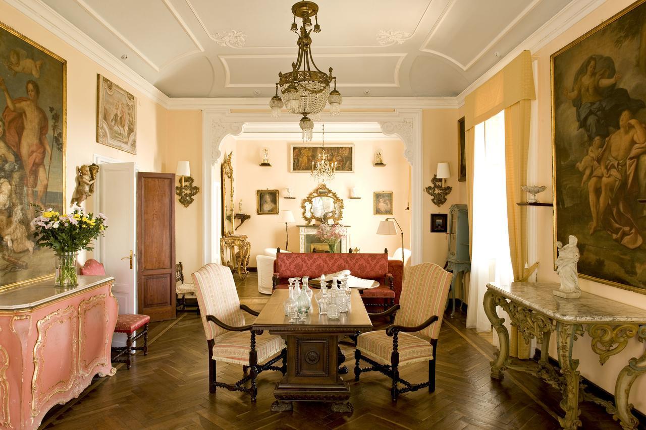Villa Olimpo Rapallo Eksteriør billede