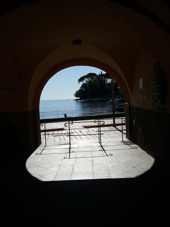 Villa Olimpo Rapallo Eksteriør billede