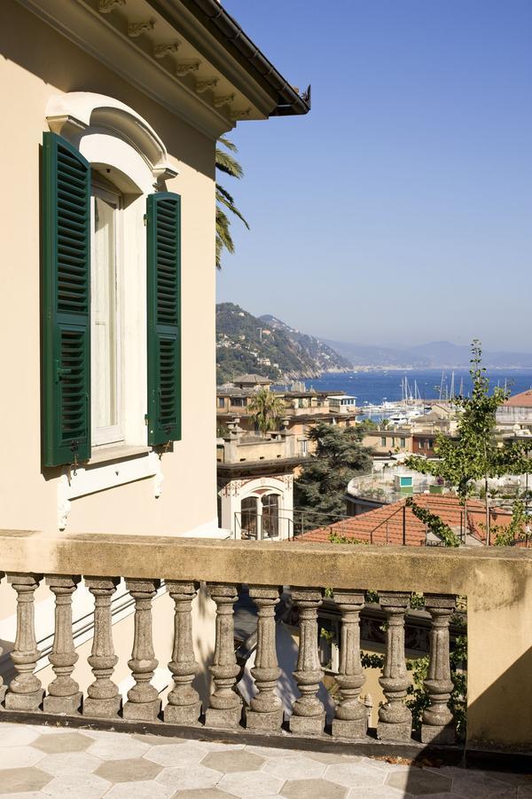 Villa Olimpo Rapallo Eksteriør billede