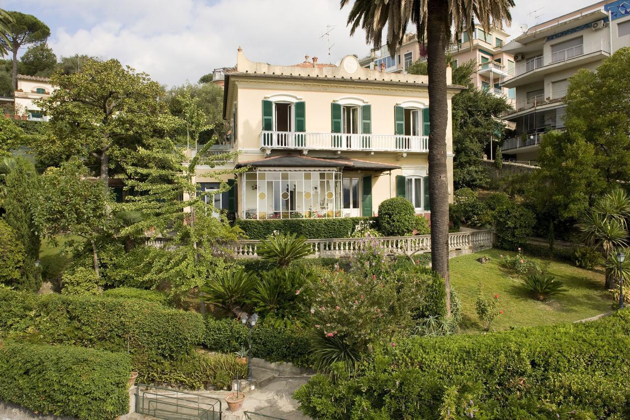 Villa Olimpo Rapallo Eksteriør billede