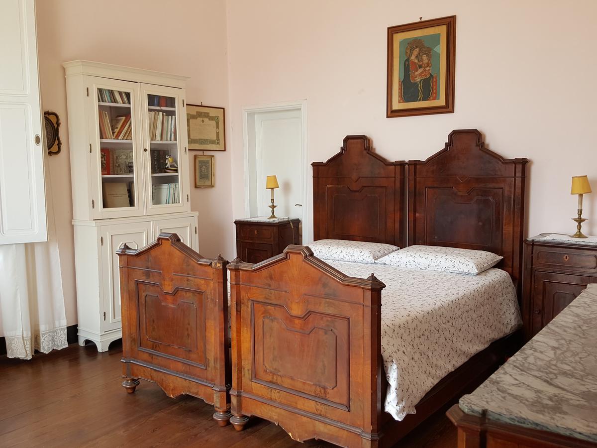 Villa Olimpo Rapallo Eksteriør billede