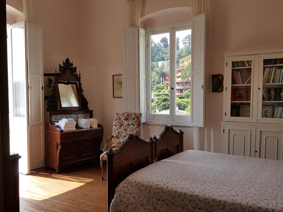 Villa Olimpo Rapallo Eksteriør billede